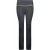 BoxRaw Valerie Dames Houtskool Legging