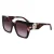 Longchamp Multicolore Acetaat Zonnebril