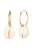 ELLI Oorbellen  goud