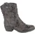 Rieker 74857-22 dames enkellaarzen gekleed