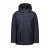 Airforce parka donkerblauw