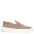 Manfield suède loafers beige