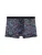 HOM Boxershorts ‘ Biscayne ‘  blauw / pink