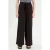 Cache Cache wide leg high waist broek zwart