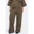 ONLY CARMAKOMA Carnessa hw tie cord wide pant pnt Plus Size – bruin