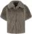 LADY DAY Gilet Jenna Beige dames