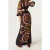 BA&SH Robe Falva Noir