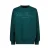 Vingino sweater met borduursels – donkergroen