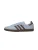 ADIDAS ORIGINALS Sneakers laag ‘SAMBA’  lichtblauw / donkerbruin