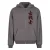 Hooded sweatshirt met rits Mister Tee I Am Destiny Fluffy
