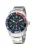 NAUTICA Analoog horloge ‘FINN WORLD’  zilver