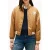 Tommy Hilfiger Varsity Nylon Bomber Hickory