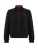 Jacey Quinn Sweatvest  zwart
