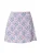 ONLY Rok ‘ONLNOVA’  royal blue/koningsblauw / pitaja roze / wit