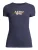 AÉROPOSTALE Shirt ‘JUL’  navy / goudgeel / wit