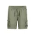 Retour Jeans regular waist sweatshort groen