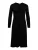 VILA Jurk ‘NAYO’  zwart