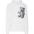 Sweatshirt Met Capuchon Paisley