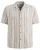 Cast Iron | Heren | Casual Shirt Grijs