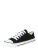 Ethletic Sneakers laag  zwart / wit