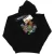 Li-cense Disney dames the muppets muppet babies kleurengroep hoodie