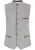 STOCKERPOINT Klederdracht gilet  grijs