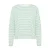 Losse lange mouwen T-shirt voor vrouwen Ichi Mira LS3