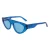 Karl Lagerfeld Vrouwen Zonnebril 59/13/145 mm Acetaat