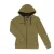 Sweatshirt capuchon met volledige rits voor vrouwen Spalding Flow