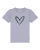 watabout.kids Shirt ‘Herzi’  sering / zwart