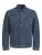 R.D.D. ROYAL DENIM DIVISION Tussenjas ‘RDDCARSON’  blauw denim