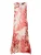 Ana Alcazar Jurk ‘Doreny’  beige / rosa