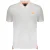 Gianmarco Venturi Witte Katoenen Polo voor Heren