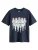 Next Shirt  navy / knalrood / wit