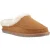 Hush Puppies Atticus Suède Heren Tan Slippers