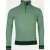 Baileys Half Zip Groen Sweatshirt 1/2 Zip all over 513155/74