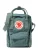 Fjällräven Schoudertas ‘Kånken’  crème / donkergroen / rood