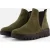 Gabor Gabor Chelsea boots groen Suede
