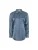 Soft Rebels Blouse ‘Francesca’  blauw