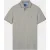 Baileys Polo heren Grijs Poloshirt 2-tone Solid 615214/92
