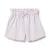 Wheat regular waist casual short lila met textuur