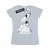 Disney Dames/Dames 101 Dalmatiërs Stoel Katoenen T-Shirt (Sportgrijs)