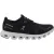 ON Zwarte Polyester Atletieksneakers