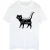 Li-cense Disney dames hocus pocus a cat person katoenen vriendje t-shirt