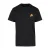 Dames-T-shirt Mister Tee Pizza EMB