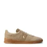 POLO Ralph Lauren Heritage Aera PP suède sneakers beige