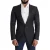 Klassieke Pasvorm Streepblazer Jkt2774