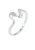 ELLI Ring ‘Wellen’  zilver