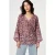 Fabienne Chapot Anan Top Cerise Red/powder Bl