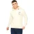 Crosshatch Heren Winchamp Hoodie (Neutraal)